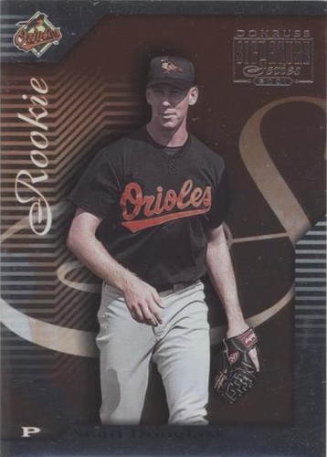 2001 Donruss Signature Series - Sean Douglass #217