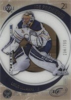2015-16 Upper Deck Ice - Linus Ullmark #R-14