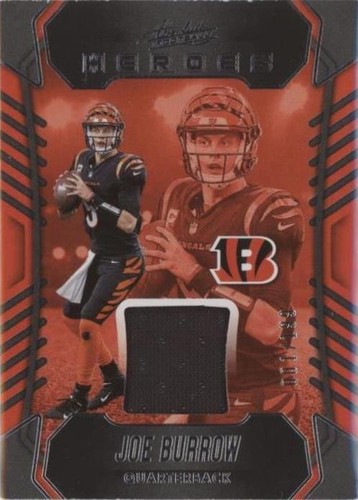2023 Panini Absolute Joe Burrow #AH-19