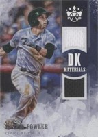 2018 Panini Diamond Kings - Dustin Fowler #DKM-DF