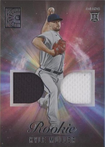 2022 Panini Capstone - Kyle Muller #RDM-KM