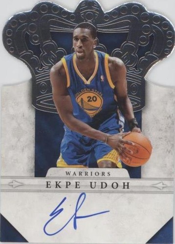 2011-12 Panini Preferred - Ekpe Udoh #287