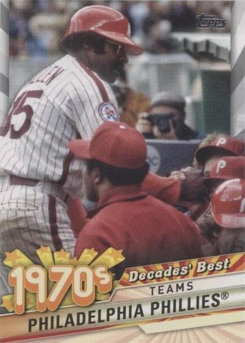 2020 Topps Update Series - Dick Allen #DB-28