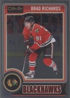 2014-15 O-Pee-Chee Platinum - Brad Richards #63