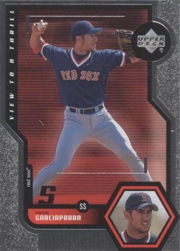 1999 Upper Deck - Nomar Garciaparra #V8