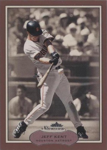 2003 Fleer Showcase - Jeff Kent #49