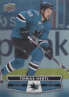 2021-22 Upper Deck Tim Hortons Collector's Series - Tomas Hertl #48
