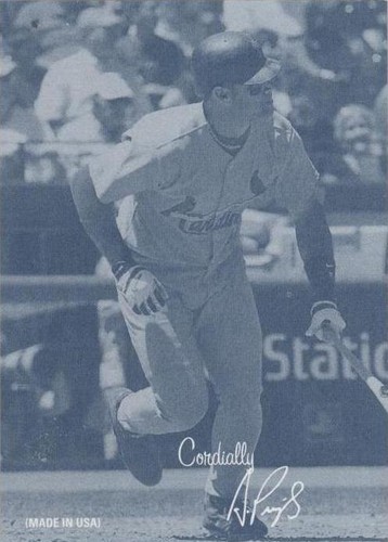 2004 Leaf Second Edition - Albert Pujols #2