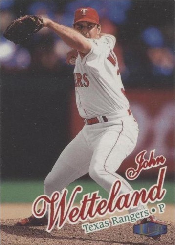 1998 Ultra - John Wetteland #67
