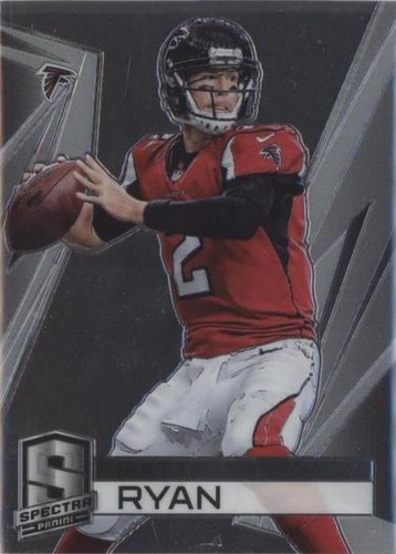 2014 Panini Spectra Matt Ryan #58