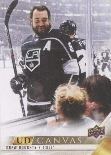 2022-23 Upper Deck Series 2 - Drew Doughty #C159