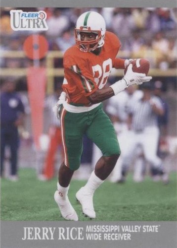 2013 Fleer Retro Jerry Rice #3