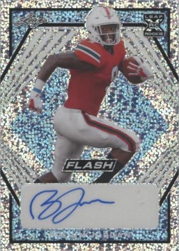 2021 Leaf Flash Brevin Jordan #BA-BJ1