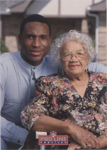 1992 Pro Line Mobil Eric Dickerson #66