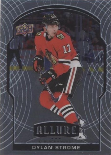 2020-21 Upper Deck Allure - Dylan Strome #63