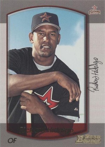 2000 Bowman - Richard Hidalgo #59