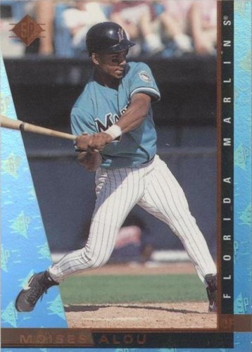 1997 SP - Moises Alou #76