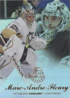 2014-15 Fleer Showcase - Marc-Andre Fleury #28