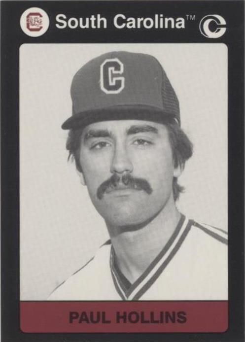 1991 Collegiate Collection - Paul Hollins #74