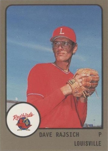 1988 ProCards Minor League - Dave Rajsich #443