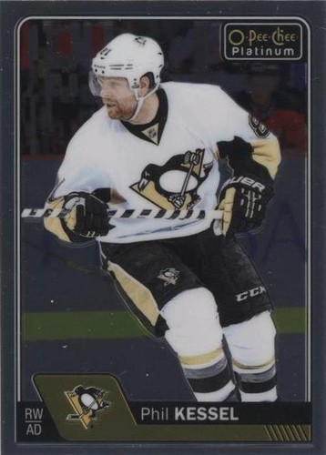 2016-17 O-Pee-Chee Platinum - Phil Kessel #58