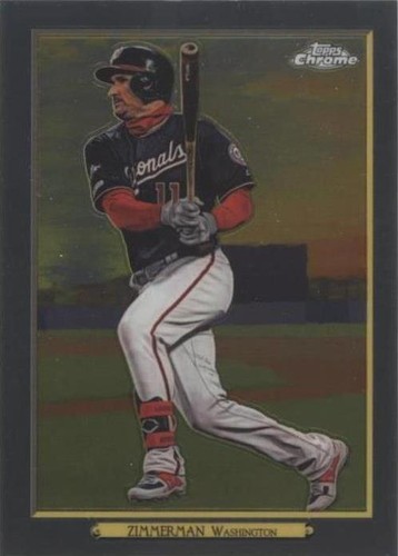 2020 Topps - Ryan Zimmerman #TRC-96