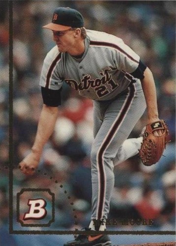 1994 Bowman - Mike Moore #565