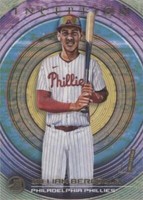 2022 Bowman Inception - William Bergolla #15