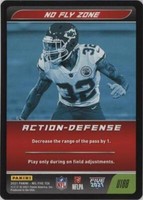 2021 Panini NFL Five TCG Tyrann Mathieu #U188