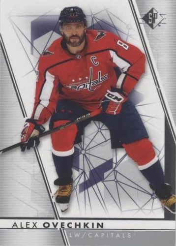2022-23 SP - Alex Ovechkin #8
