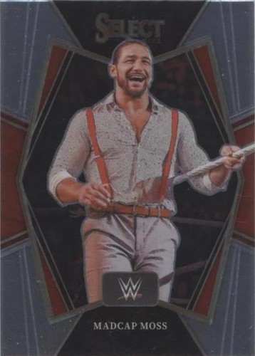 2022 Panini Select WWE - Madcap Moss #146