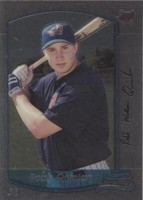 2000 Bowman Chrome - Robb Quinlan #305