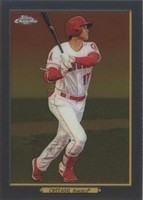 2020 Topps - Shohei Ohtani #TRC-47