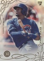 2015 Topps Tribute - Jorge Soler #45