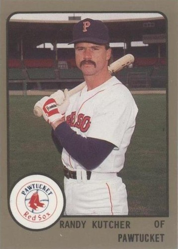 1988 ProCards Minor League - Randy Kutcher #464