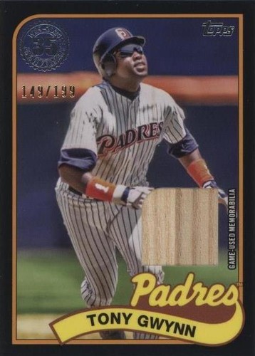 2024 Topps Series 1 - Tony Gwynn #89BR-TG
