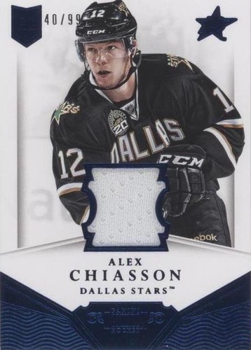 2013-14 Panini Dominion - Alex Chiasson #D-AC