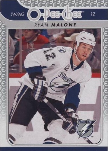 2009-10 O-Pee-Chee - Ryan Malone #168
