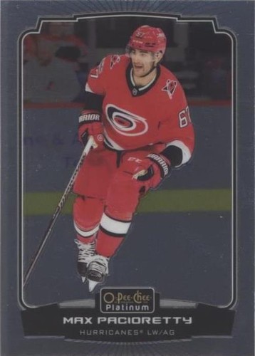 2022-23 O-Pee-Chee Platinum - Max Pacioretty #183