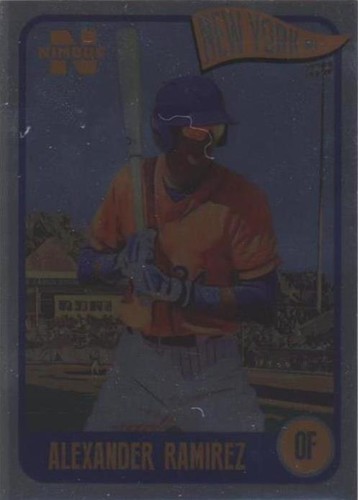2020 Onyx Nimbus - Alexander Ramirez #ONAL