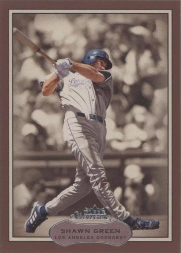 2003 Fleer Showcase - Shawn Green #40