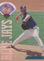 1995 Leaf - David Cone #339