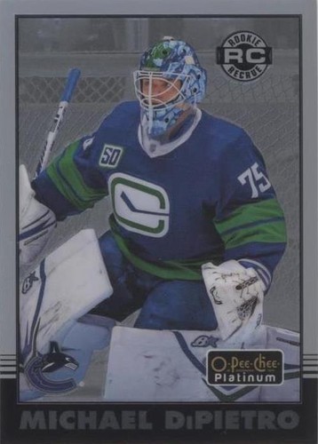 2020-21 O-Pee-Chee Platinum - Michael DiPietro #R-58