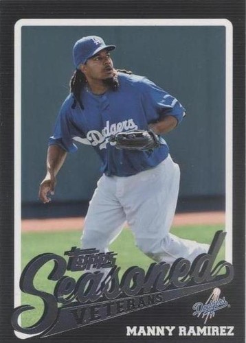 2009 Topps Ticket To Stardom - Manny Ramirez #SV-3