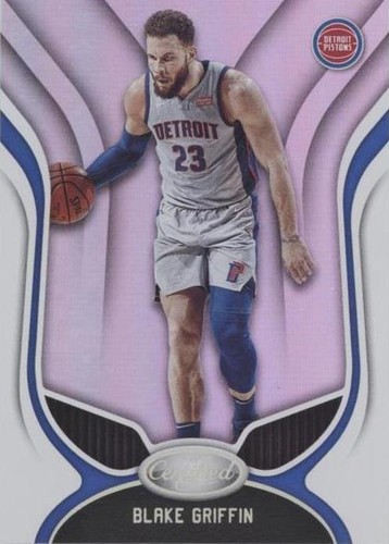 2019-20 Panini Certified - Blake Griffin #50