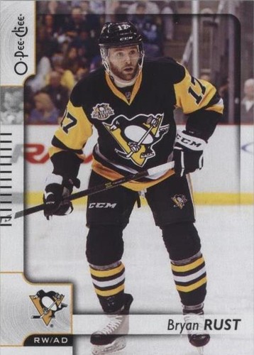 2017-18 O-Pee-Chee - Bryan Rust #413