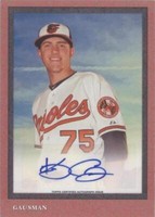 2014 Topps Turkey Red - Kevin Gausman #TRA-6