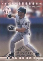 1999 Pacific Private Stock - David Dellucci #81
