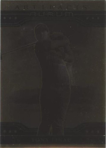 2021 Upper Deck Artifacts - Tony Finau #5