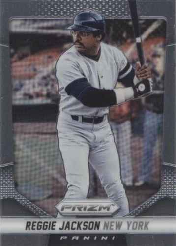 2014 Panini Prizm - Reggie Jackson #152